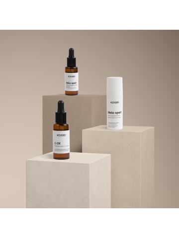 Mesoserum MELA-XPERT serum tegen pimentatie