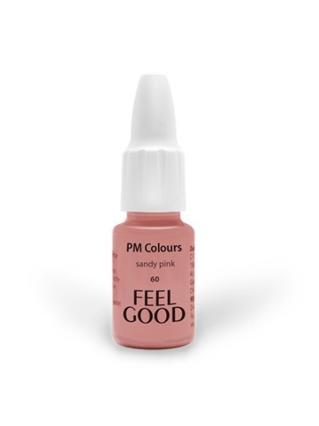 Feelgood Pigment Exclusive Line - 60 - Sandy Pink 5ml.