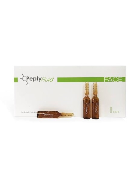 Peptyfluid Dermopur Ampullen