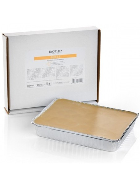 Honingwax hars in tray 1000g