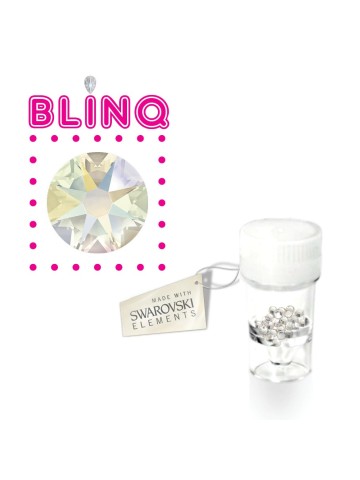 Swarovski tandkristallen Aurora Boreale AB - Aura