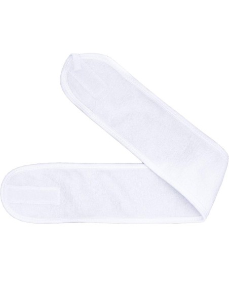 Haarband / Bandeau Wit