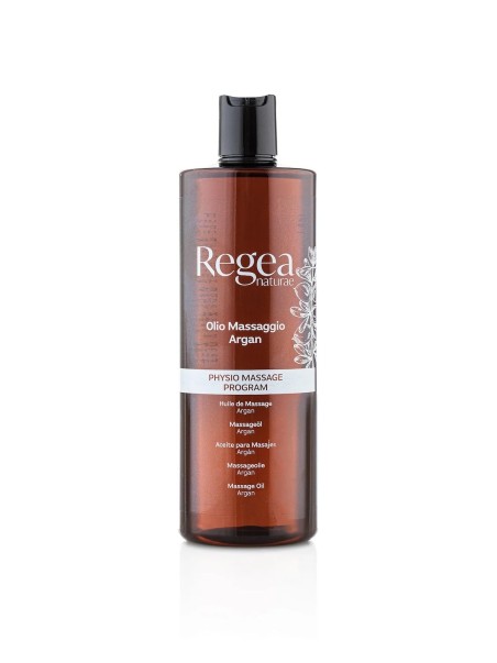 Regea Massageolie Argan 500ml.
